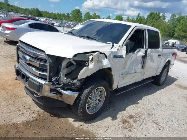 1FTEW1EGXHFA00743 2017 FORD F-150 - Image 2