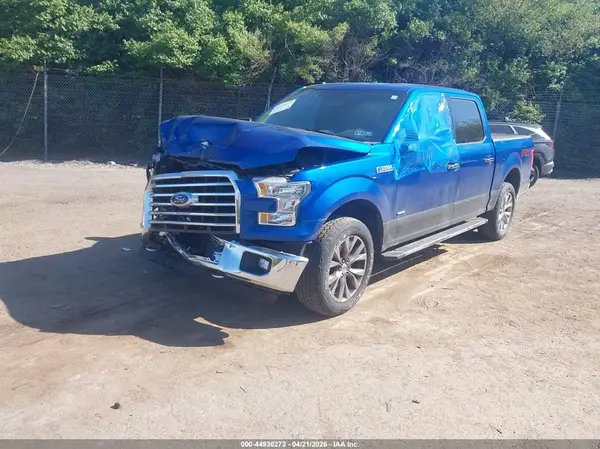 1FTEW1EGXHFA31779 2017 FORD F-150 - Image 2