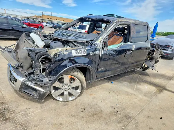 1FTEW1EGXHFA37176 2017 FORD F-150 - Image 1