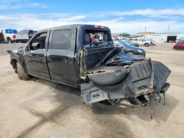 1FTEW1EGXHFA37176 2017 FORD F-150 - Image 2