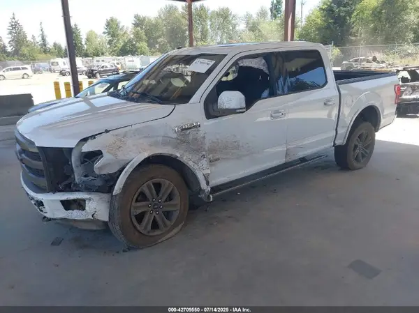 1FTEW1EGXHFA37307 2017 FORD F-150 - Image 2