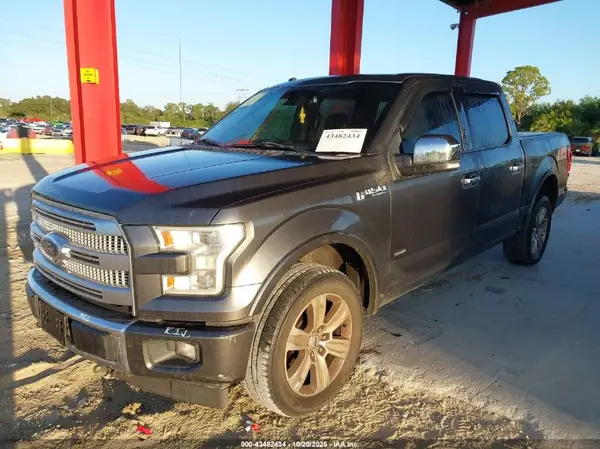 1FTEW1EGXHFA42264 2017 FORD F-150 - Image 2