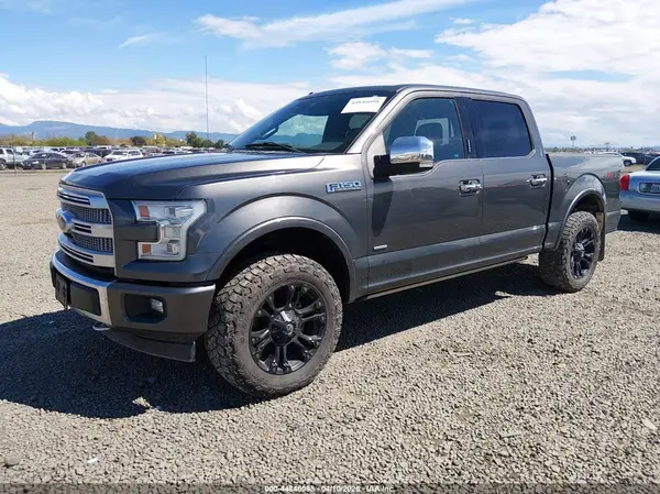1FTEW1EGXHFA47433 2017 FORD F-150 - Image 2