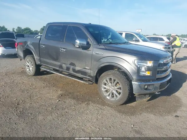 1FTEW1EGXHFA52194 2017 FORD F-150 - Image 1