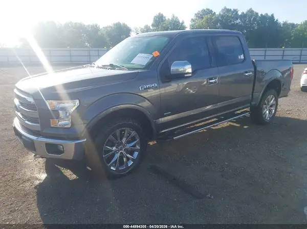 1FTEW1EGXHFA52194 2017 FORD F-150 - Image 2