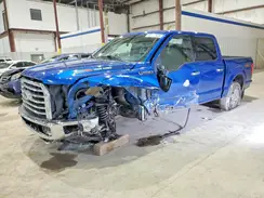 1FTEW1EGXHFA52700 2017 FORD F-150