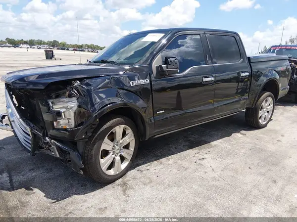 1FTEW1EGXHFA52941 2017 FORD F-150 - Image 2