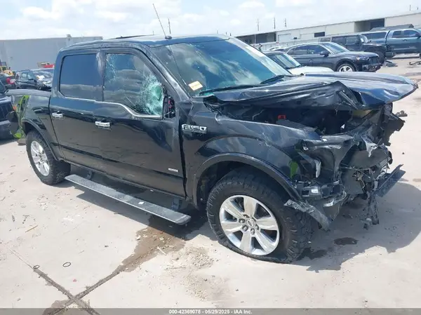 1FTEW1EGXHFA53619 2017 FORD F-150 - Image 1