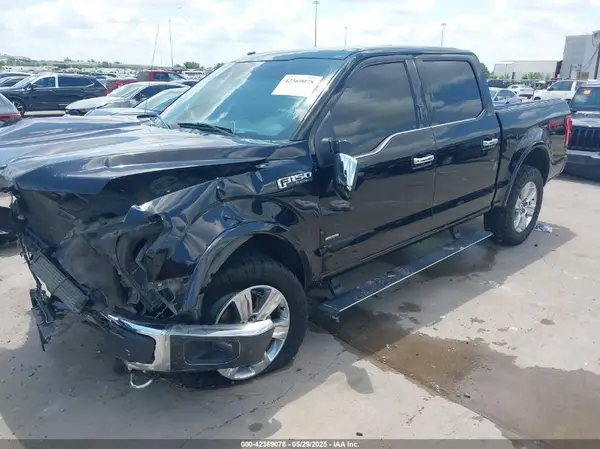 1FTEW1EGXHFA53619 2017 FORD F-150 - Image 2