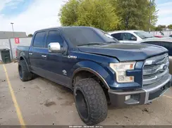 1FTEW1EGXHFA54902 2017 FORD F-150