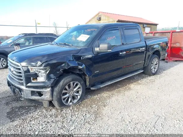 1FTEW1EGXHFA59002 2017 FORD F-150 - Image 2