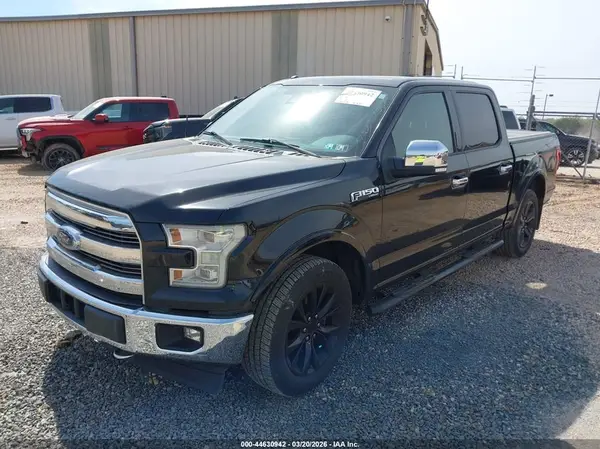 1FTEW1EGXHFA59100 2017 FORD F-150 - Image 2