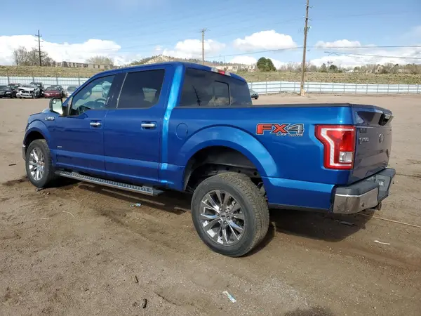 1FTEW1EGXHFA60019 2017 FORD F-150 - Image 2