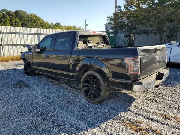 1FTEW1EGXHFA64829 2017 FORD F-150 - Image 2