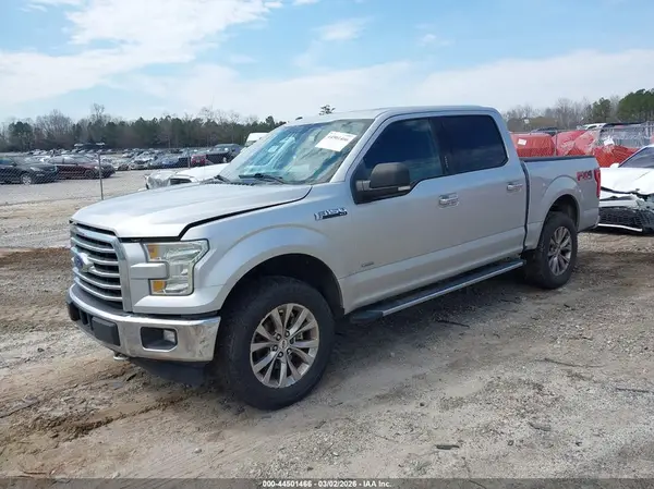 1FTEW1EGXHFA70873 2017 FORD F-150 - Image 2