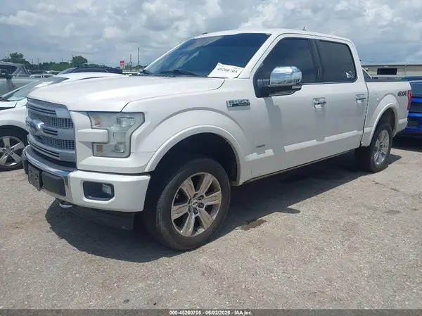 1FTEW1EGXHFA71537 2017 FORD F-150 - Image 2