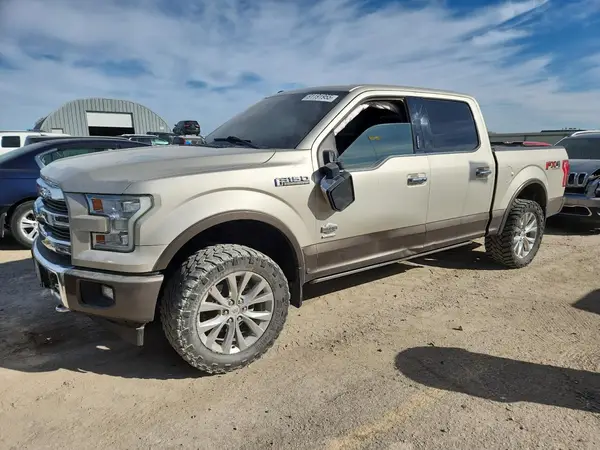 1FTEW1EGXHFA74387 2017 FORD F-150 - Image 1