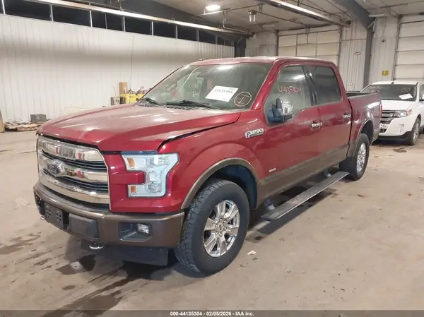 1FTEW1EGXHFA74762 2017 FORD F-150 - Image 2