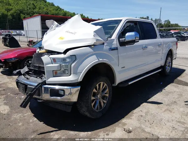 1FTEW1EGXHFA78195 2017 FORD F-150 - Image 2