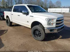 1FTEW1EGXHFA93554 2017 FORD F-150