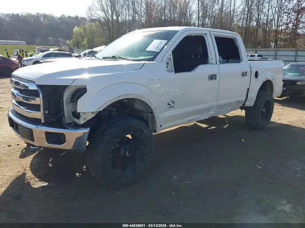 1FTEW1EGXHFA93554 2017 FORD F-150 - Image 2