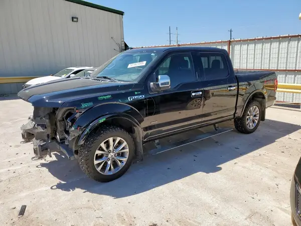 1FTEW1EGXHFA96776 2017 FORD F-150 - Image 1