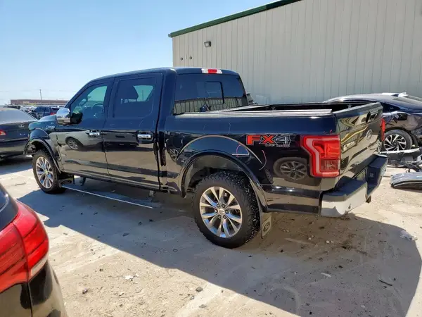 1FTEW1EGXHFA96776 2017 FORD F-150 - Image 2