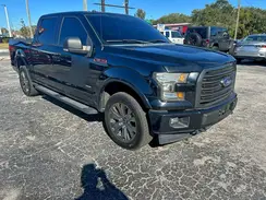 1FTEW1EGXHFB03158 2017 FORD F-150