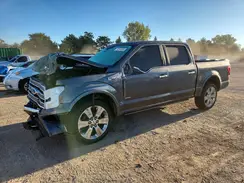 1FTEW1EGXHFB07100 2017 FORD F-150