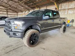 1FTEW1EGXHFB12118 2017 FORD F-150