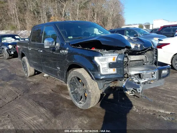 1FTEW1EGXHFB14984 2017 FORD F-150 - Image 1