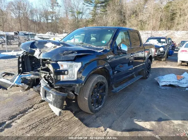 1FTEW1EGXHFB14984 2017 FORD F-150 - Image 2