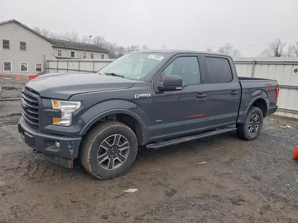 1FTEW1EGXHFB16072 2017 FORD F-150 - Image 1