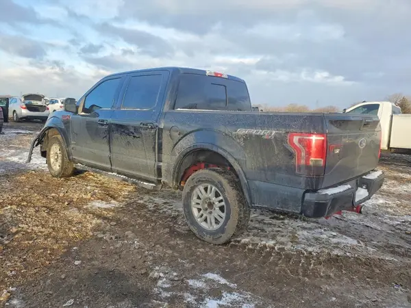 1FTEW1EGXHFB20171 2017 FORD F-150 - Image 2
