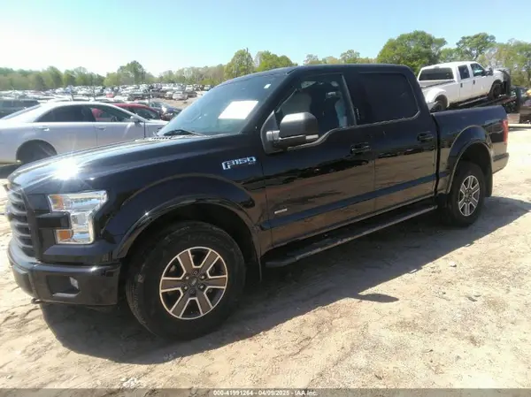 1FTEW1EGXHFB20381 2017 FORD F-150 - Image 2