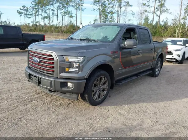 1FTEW1EGXHFB22602 2017 FORD F-150 - Image 2
