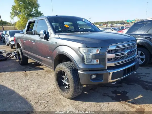 1FTEW1EGXHFB23751 2017 FORD F-150 - Image 1