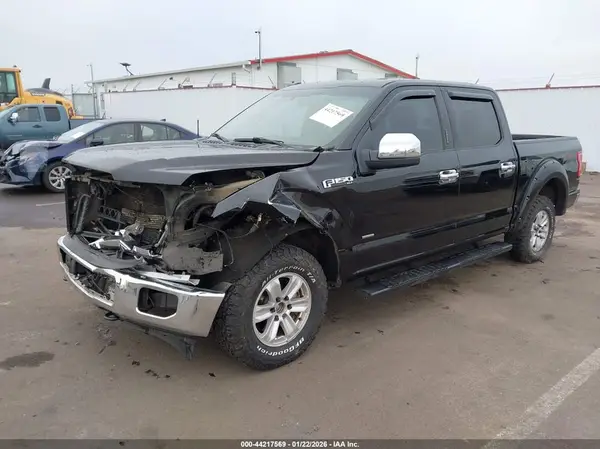 1FTEW1EGXHFB24592 2017 FORD F-150 - Image 2