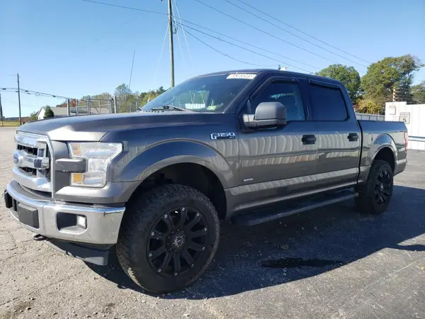 1FTEW1EGXHFB34782 2017 FORD F-150 - Image 1