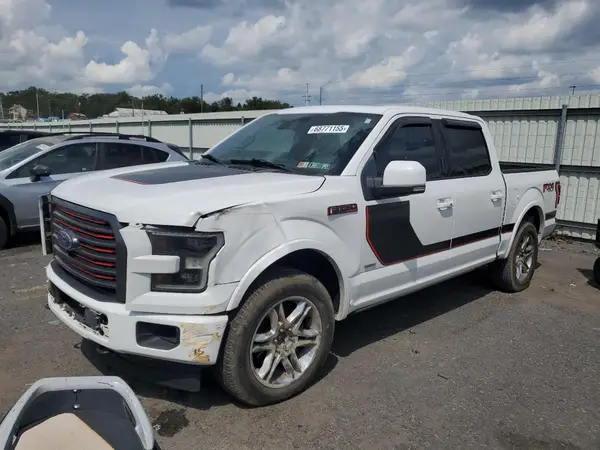 1FTEW1EGXHFB47614 2017 FORD F-150 - Image 1
