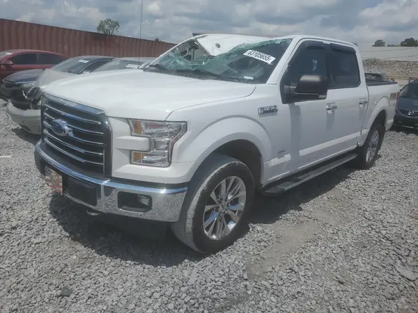 1FTEW1EGXHFB48682 2017 FORD F-150 - Image 1