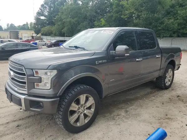 1FTEW1EGXHFB49718 2017 FORD F-150 - Image 1