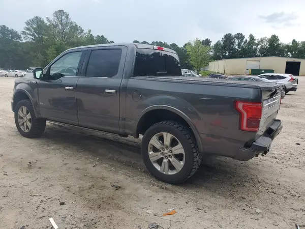 1FTEW1EGXHFB49718 2017 FORD F-150 - Image 2