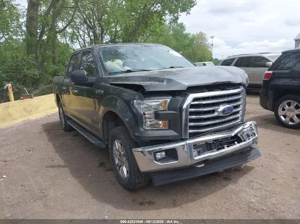 1FTEW1EGXHFB50433 2017 FORD F-150 - Image 1
