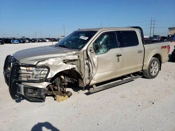 1FTEW1EGXHFB51873 2017 FORD F-150 - Image 1