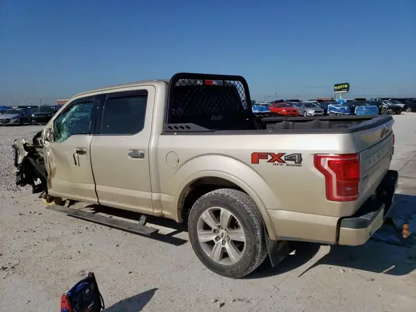 1FTEW1EGXHFB51873 2017 FORD F-150 - Image 2