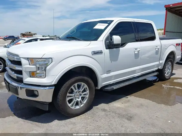 1FTEW1EGXHFB53560 2017 FORD F-150 - Image 2