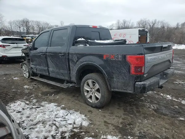 1FTEW1EGXHFB60296 2017 FORD F-150 - Image 2