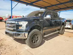 1FTEW1EGXHFB81455 2017 FORD F-150