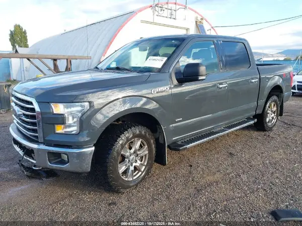 1FTEW1EGXHFB83643 2017 FORD F-150 - Image 2